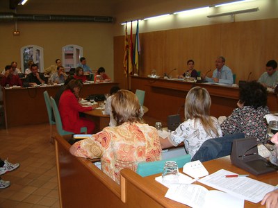 L'equip de govern contesta les crítiques del CpR respecte l'inici de curs.