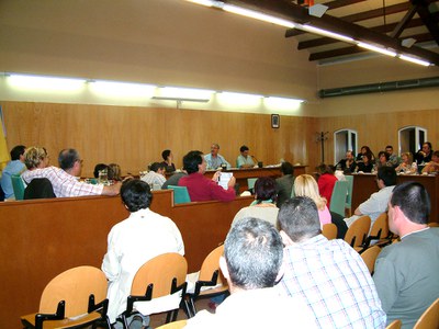 El govern contesta al CpR respecte les possibles filtracions de dades públiques.