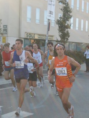 Resultats esportius del 6 i 7 d'octubre de 2007.