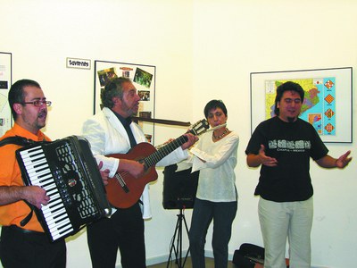 especial eBR: ‘L'Espingari, 25 anys cantant' prop de Ripollet .