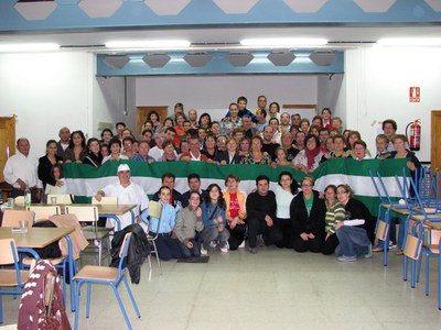 Ripollet visita la ciutat germana de Caniles.