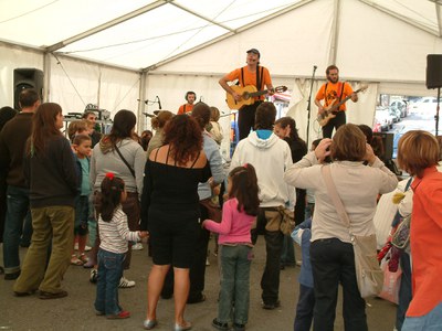 El PMCiJ felicita l'organització de les Festes de la Tardor d'enguany.