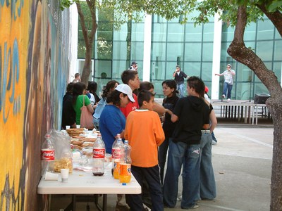 Els joves del Centre d'Esplai L'Estel organitzen la 'Nit Jove' dins el Pla Local de Joventut.