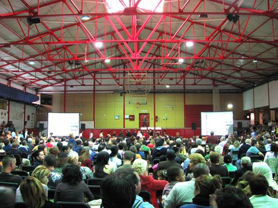 Adjudicats els 128 pisos de protecció oficial.