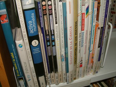 La Biblioteca de Ripollet presenta un nou gènere: el 'Chick Lit'.