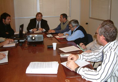 La Generalitat presenta diversos estudis sobre les possibles connexions ferroviàries de Ripollet.