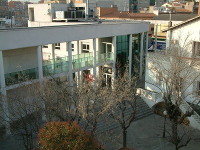 El col·lectiu d'artistes Aula9 presenta 'Aigües 1000' a la Sala d'Art del Centre Cultural.