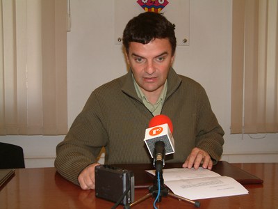 Acords de la Junta de Govern Local del 31 d'octubre.