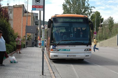 La línia de bus 648 registra més de 31.000 usuaris fins al setembre.