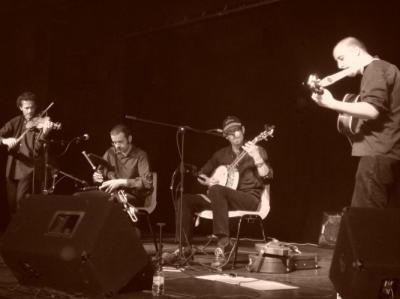 Les Nits de Música celebra Santa Cecília, amb música de banda.