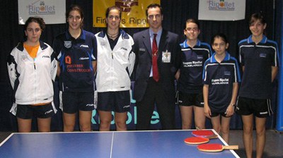 El C.T.T. Finques Ripollet triomfa a Madrid.