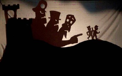 El llibre imaginari de la companyia La Baldufa al Teatre Auditori.