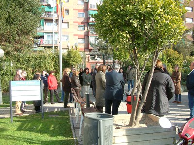 Ripollet rebutja el darrer atemptat d'ETA.
