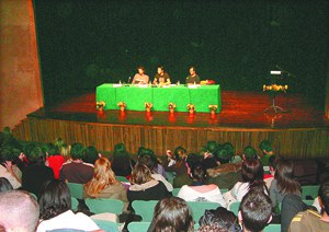 Ripollet contra la violència vers les dones.