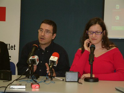 L'entitat Espai Vital participa en una xerrada sobre discapacitat.