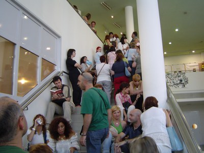 El model de casals d'estiu a debat.