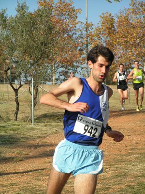 El RUA, present al Cros de la Ciutat de Valls.