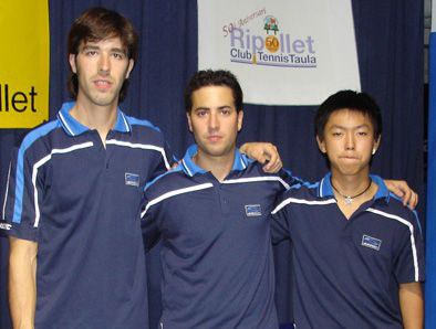 Jornada d'ajustades victòries per al CTT Ripollet.