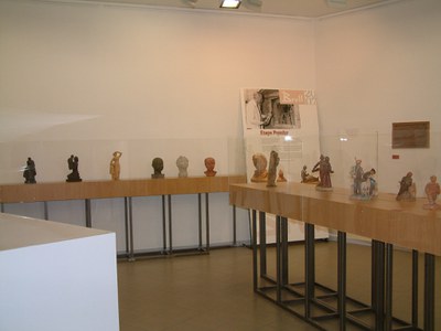 L'exposició de Brull passa les festes a Sabadell.