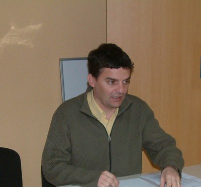 Presentat el Pla d'Equipaments Esportius.