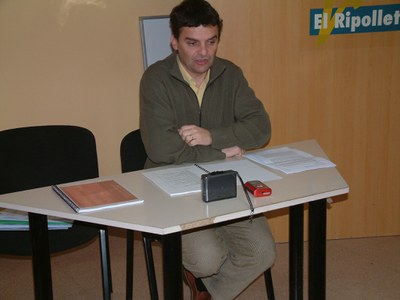 Acords de la  Junta de Govern Local del 12 de desembre de 2007 .