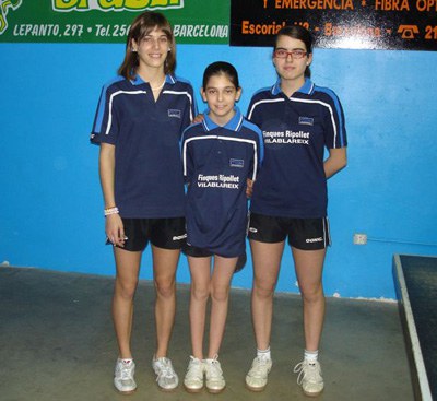 Resultats de la jornada esportiva del 22 i 23 de desembre.