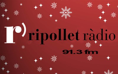Ripollet Ràdio inicia la programació de Nadal.