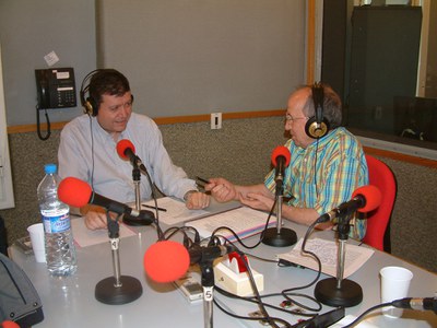 Ripollet Ràdio emet el programa número 100 de ‘Vivir la Música'.