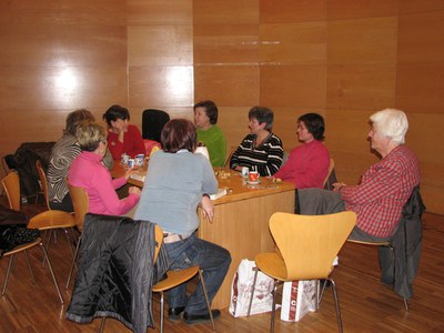 L'Associació d'espectadors reprèn al Centre Cultural els seus cafès literaris.