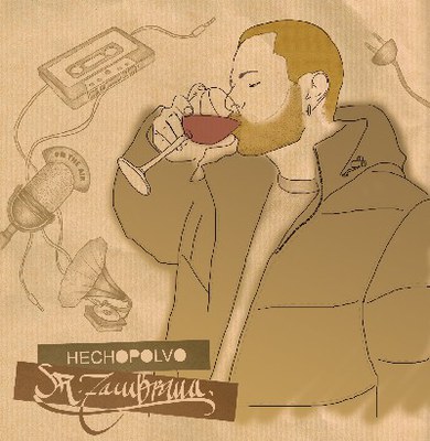 Hechopolvo, nou treball de Sr. Zambrana.