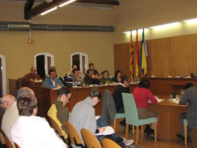 El COP-CpR critica la manca de diàleg de Joventut.