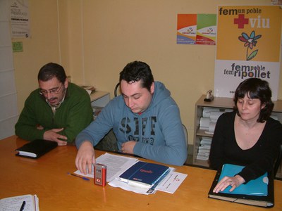 El Compromís per Ripollet convoca una assemblea de barri a Can Vargas i Pinetons.