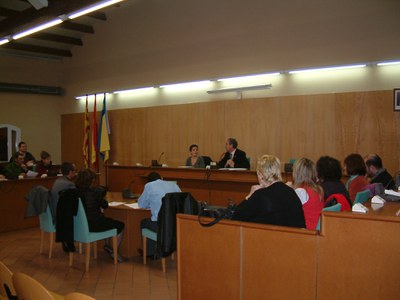 Aprovada la modificació de crèdits per la nova prospecció arqueològica de Pinetons.