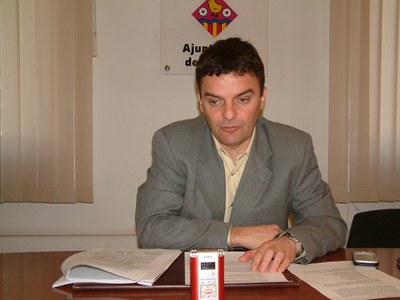 Acords de la Junta de Govern Local del 23 de gener de 2008.