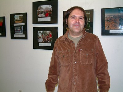 Entrevista amb Jordi Font. 'Realitats i somnis compartits'.