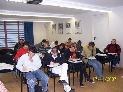 Creu Roja obre les inscripcions als nous cursos 2008.