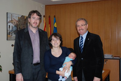 Abel , 1er ripolletenc i vallesà de 2008.