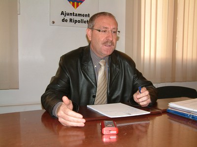 Prèvia del Ple municipal de 31 de gener de 2008.