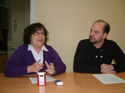 El Kftí acull l'exposició 'Municipi sense fum'.