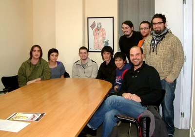 Comença la celebració del 10è Certamen de Curtmetratges amb una Marató de capítols dels Simpson.