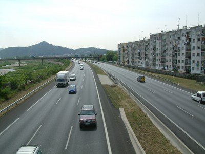 La Generalitat crearà un carril bus a la C-58 entre Ripollet i Meridiana.