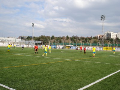 Resultats esportius del 15 i 16 de febrer.