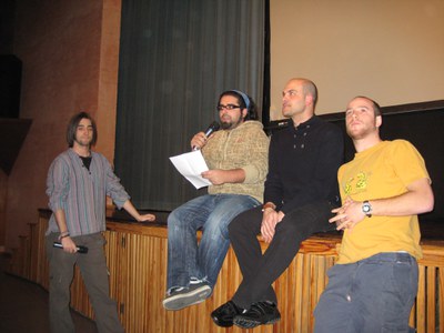 Èxit de participació a la Marató dels Simpson.