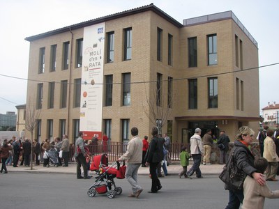 El CIP ja forma part de la Xarxa de Museus Locals de la Diputació.