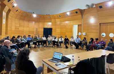 Pla Educatiu d'Entorn.