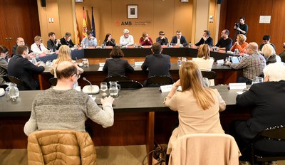 Aprovat inicialment amb un ample consens el Pla Director Urbanístic Metropolità.