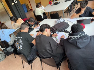 Fotografia del curs.