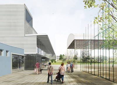 Comença la reforma integral del Poliesportiu.