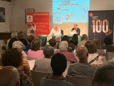 Foto: Creu Roja Cerdanyola-Ripollet-Montcada..