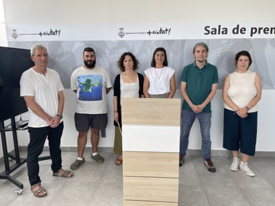 Decidim anuncia que votarà a Caler en la investidura.